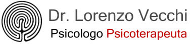 Psicologo Psicoterapeuta Dr. Lorenzo Vecchi