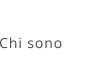 Chi sono
